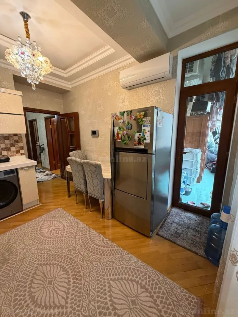 Satılır 2 otaqlı Mənzil Yeni tikili 97.5 m² Nəsimi r. - şəkil 11