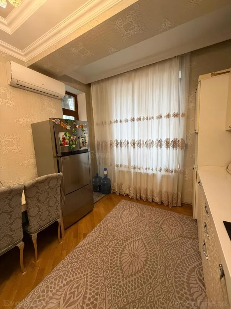 Satılır 2 otaqlı Mənzil Yeni tikili 97.5 m² Nəsimi r. - şəkil 12