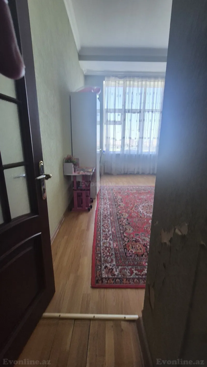 Satılır 3 otaqlı Mənzil Yeni tikili 130 m² Nəsimi r. - şəkil 7