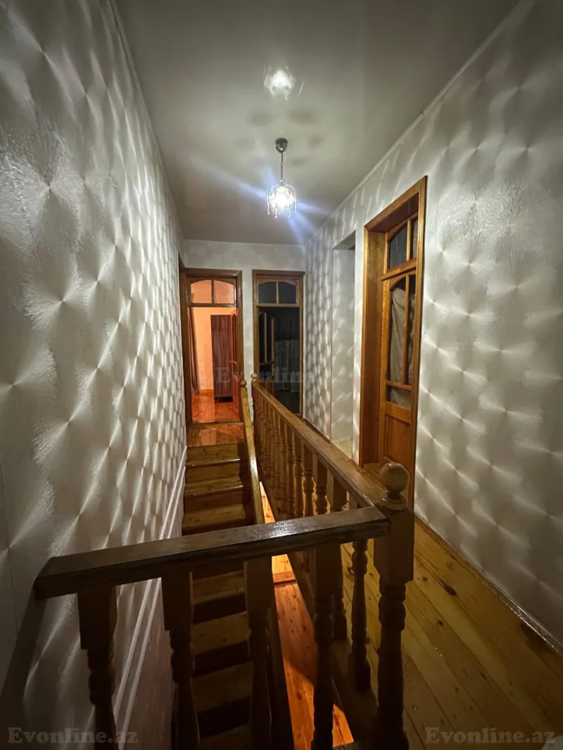 Satılır 7 otaqlı Həyət evi 250 m² Xırdalan - şəkil 14