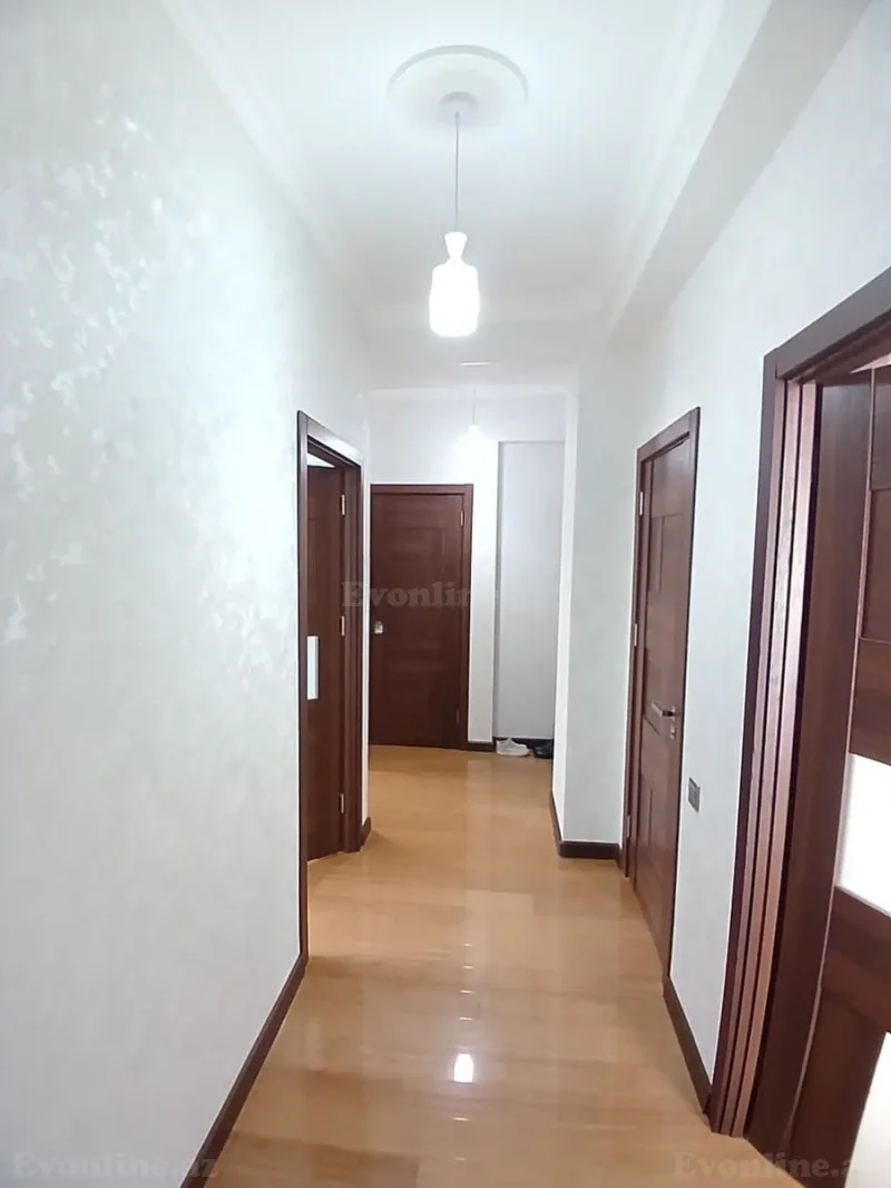 Kirayə verilir 3 otaqlı Mənzil Yeni tikili 97 m² Xırdalan - şəkil 7