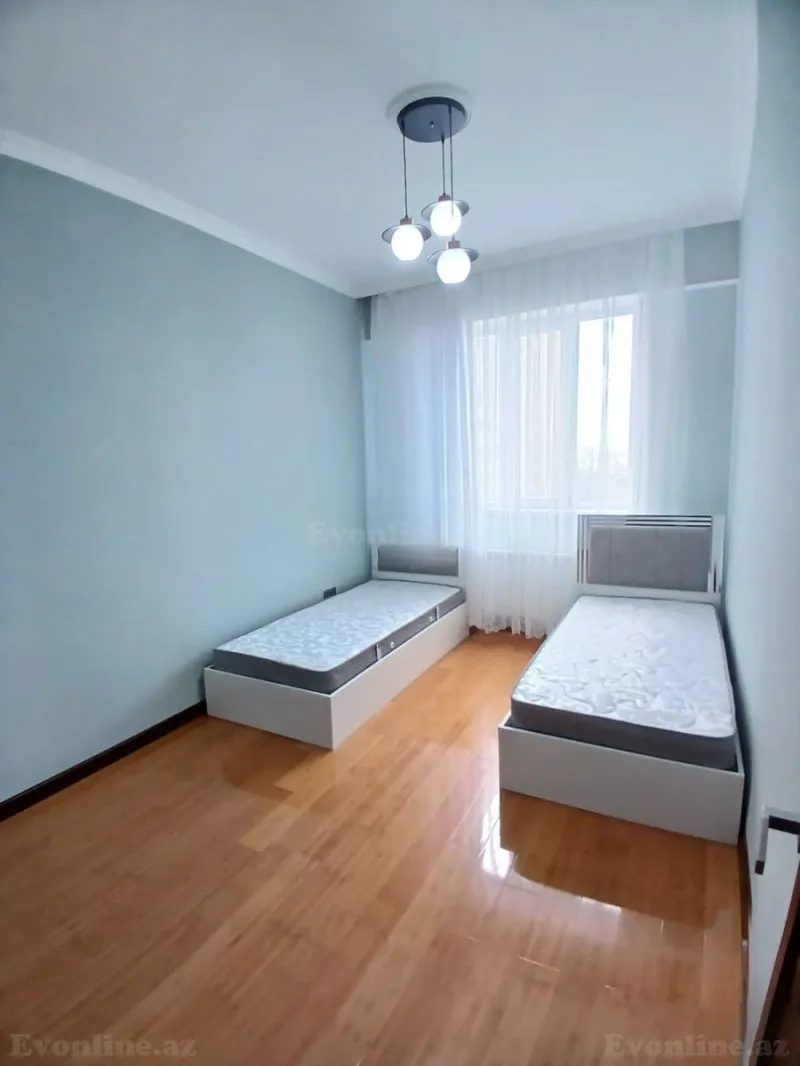 Kirayə verilir 3 otaqlı Mənzil Yeni tikili 97 m² Xırdalan - şəkil 12