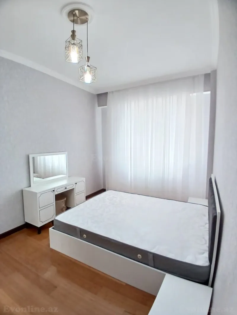 Kirayə verilir 3 otaqlı Mənzil Yeni tikili 97 m² Xırdalan - şəkil 13