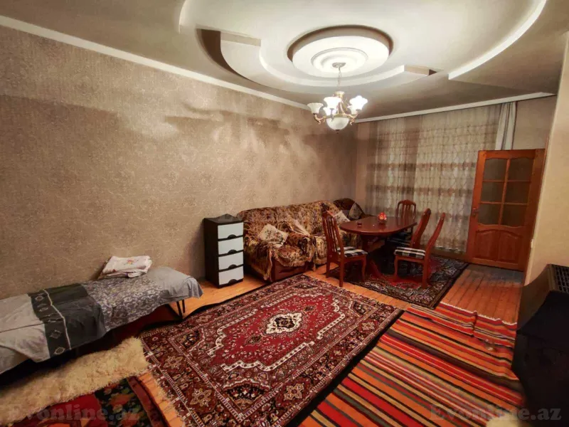 Kirayə verilir 3 otaqlı Həyət evi 65 m² Dərnəgül m.