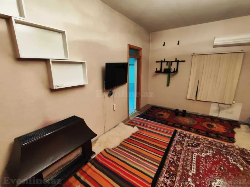 Kirayə verilir 3 otaqlı Həyət evi 65 m² Dərnəgül m. - şəkil 2