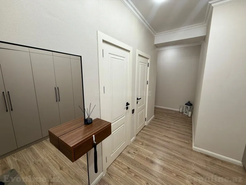 Satılır 3 otaqlı Mənzil Yeni tikili 98 m² İnşaatçılar m. - şəkil 7