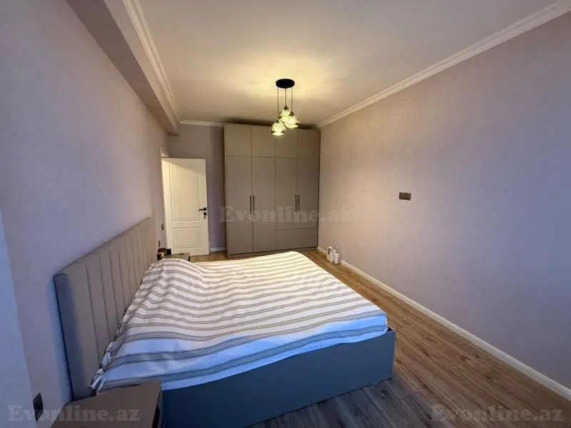 Satılır 3 otaqlı Mənzil Yeni tikili 98 m² İnşaatçılar m. - şəkil 10