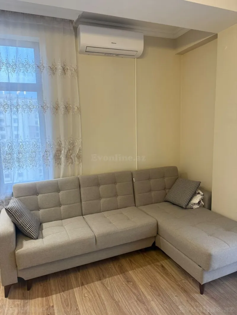 Satılır 3 otaqlı Mənzil Yeni tikili 98 m² İnşaatçılar m. - şəkil 11