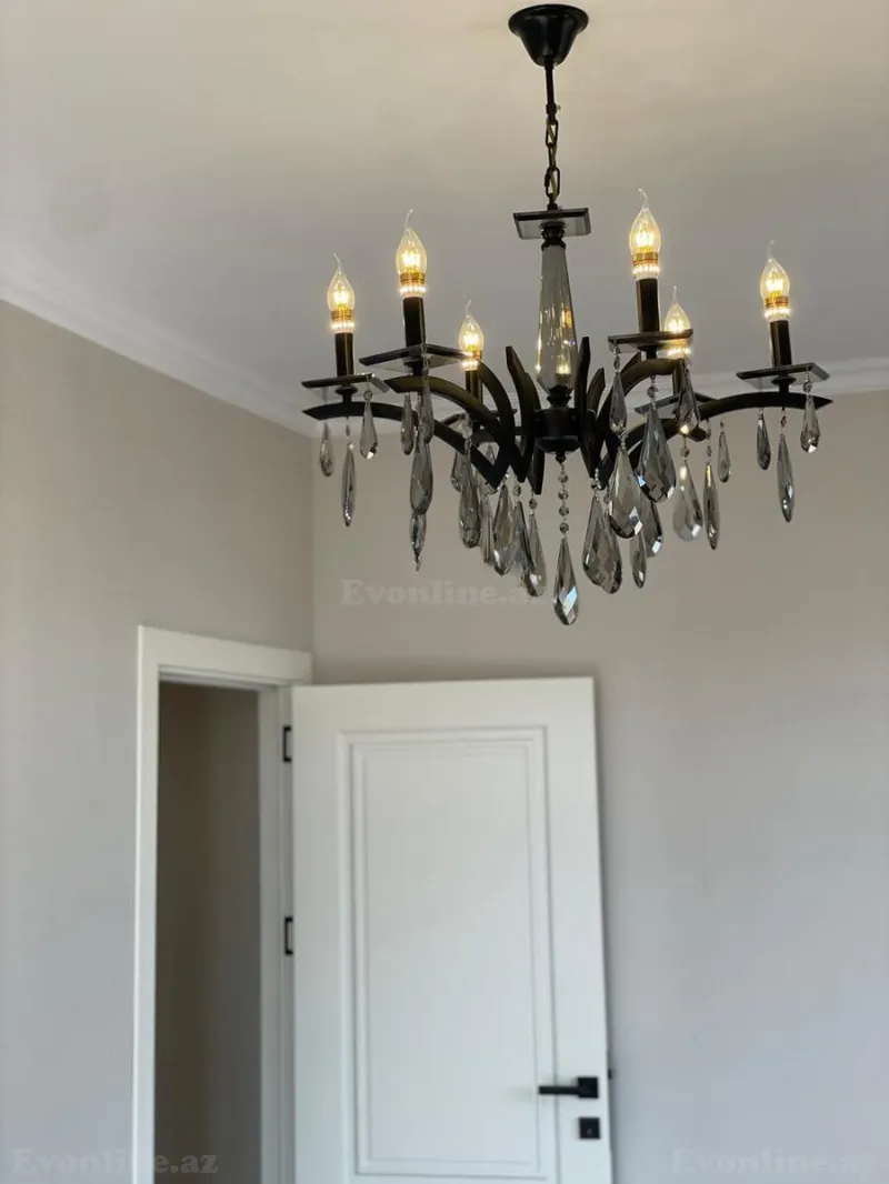 Satılır 3 otaqlı Mənzil Yeni tikili 98 m² İnşaatçılar m. - şəkil 23