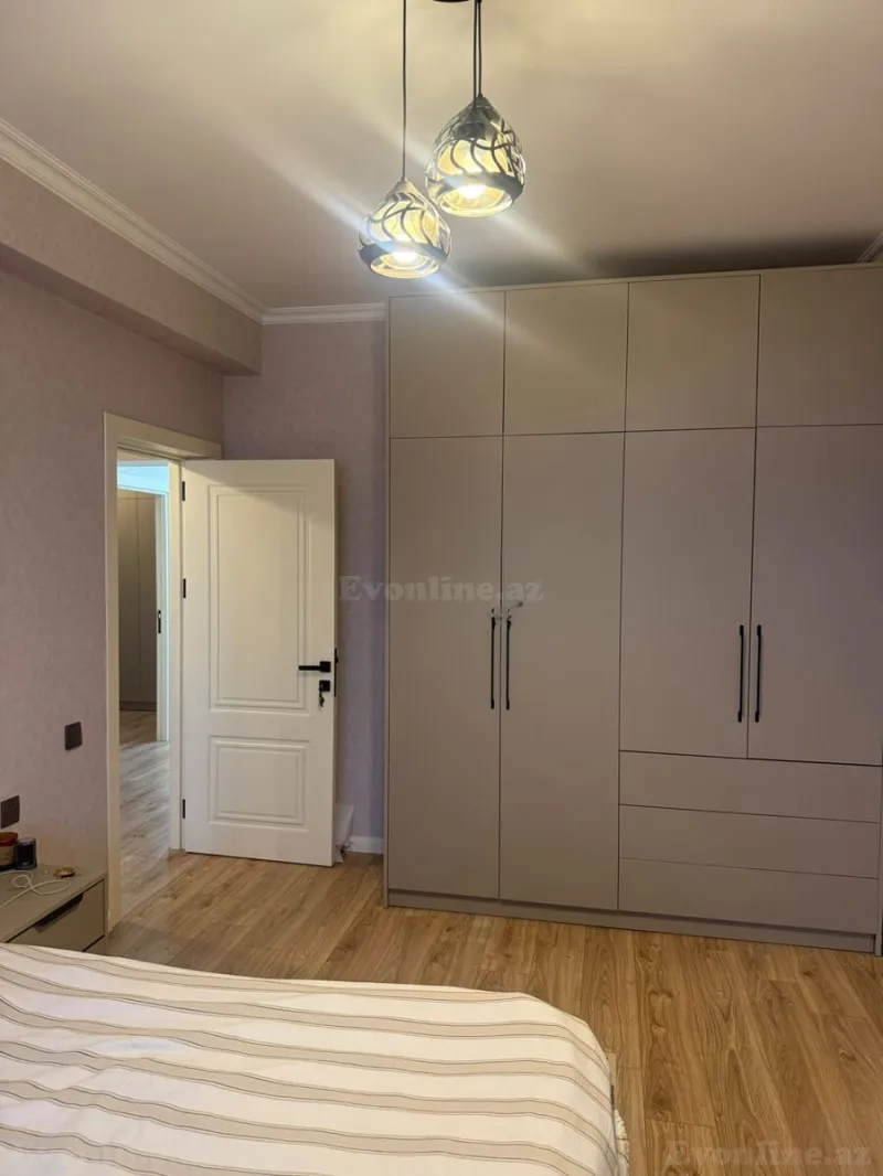 Satılır 3 otaqlı Mənzil Yeni tikili 98 m² İnşaatçılar m. - şəkil 29