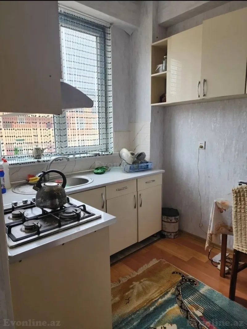 Kirayə verilir 2 otaqlı Mənzil Yeni tikili 51 m² Xırdalan - şəkil 3