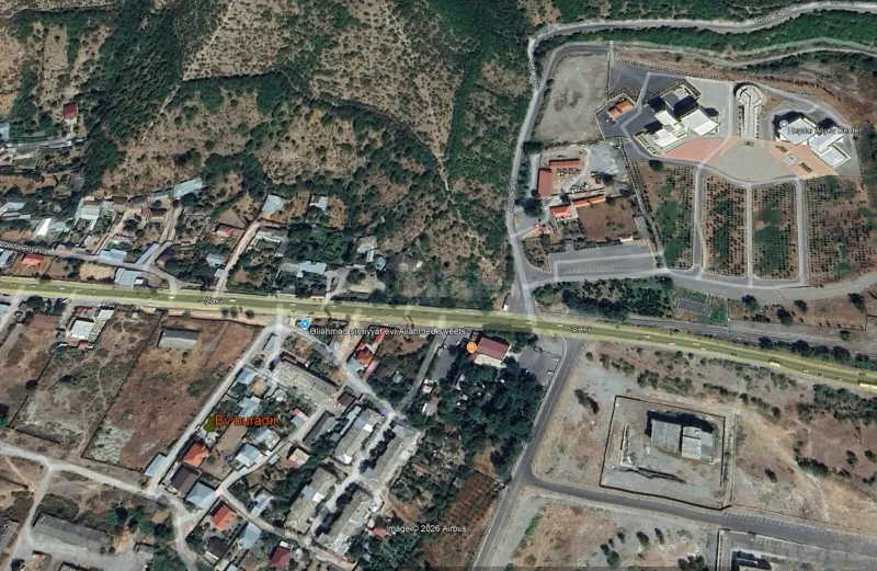 Satılır 9 otaqlı Həyət evi 240 m² Şəki - şəkil 9