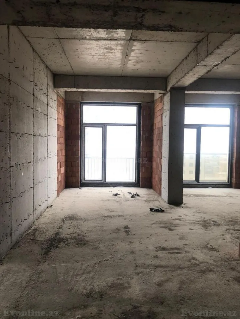 Satılır 4 otaqlı Mənzil Yeni tikili 195 m² 28 May m. - şəkil 8
