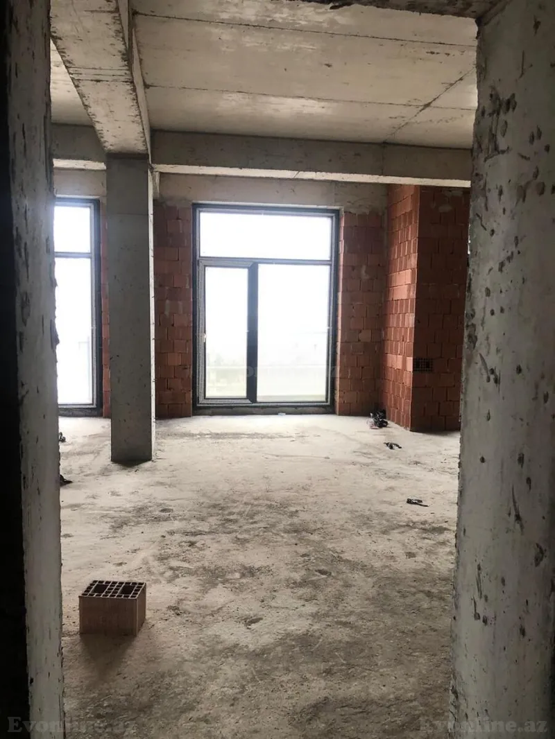 Satılır 4 otaqlı Mənzil Yeni tikili 195 m² 28 May m. - şəkil 13