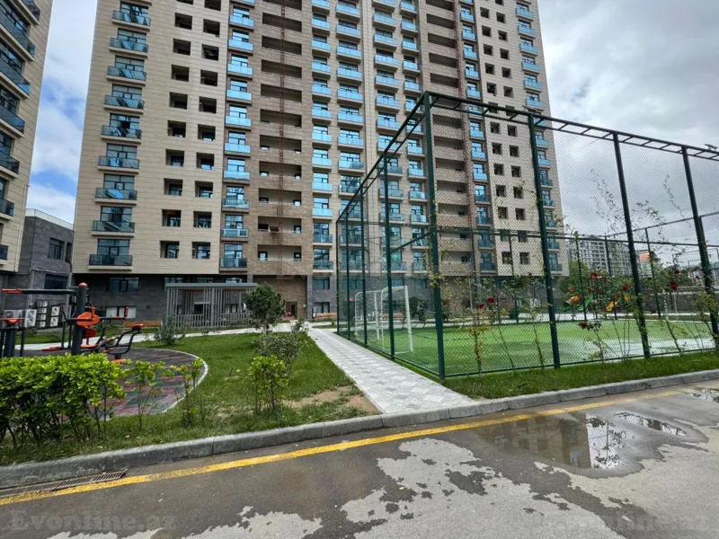 Satılır 4 otaqlı Mənzil Yeni tikili 195 m² 28 May m. - şəkil 21