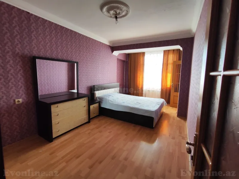 2 otaqlı Mənzil 46 m² Həzi Aslanov m. Kirayə verilir