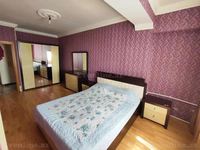 Kirayə verilir 2 otaqlı Mənzil Köhnə tikili 46 m² Həzi Aslanov m. - şəkil 5