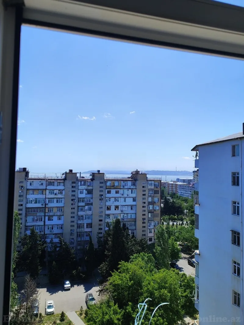 Kirayə verilir 2 otaqlı Mənzil Köhnə tikili 46 m² Həzi Aslanov m. - şəkil 7
