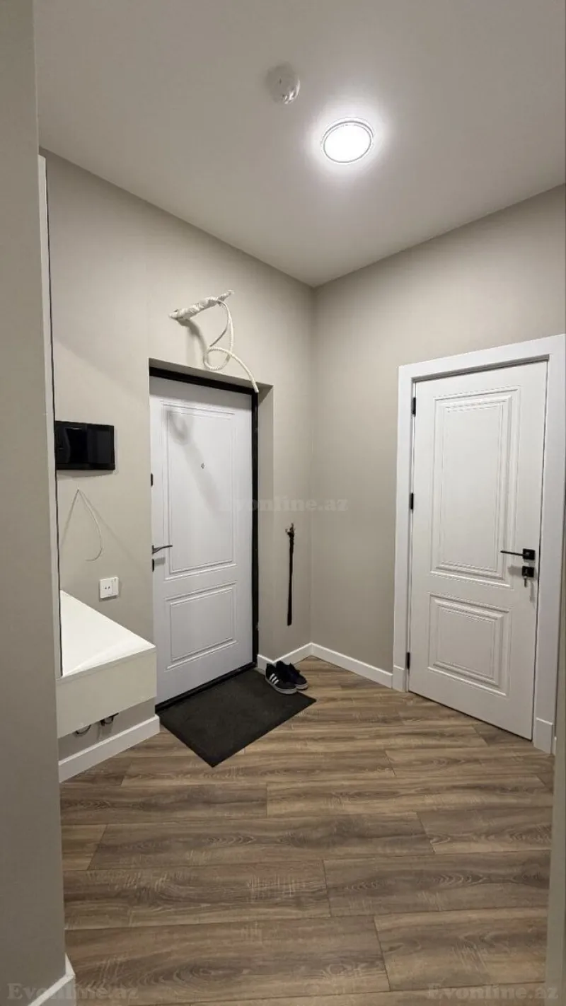 Kirayə verilir 2 otaqlı Mənzil Yeni tikili 48.5 m² 20 Yanvar m. - şəkil 3