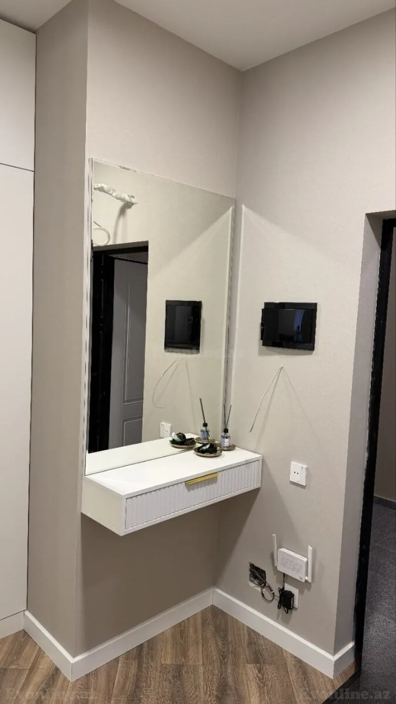 Kirayə verilir 2 otaqlı Mənzil Yeni tikili 48.5 m² 20 Yanvar m. - şəkil 6