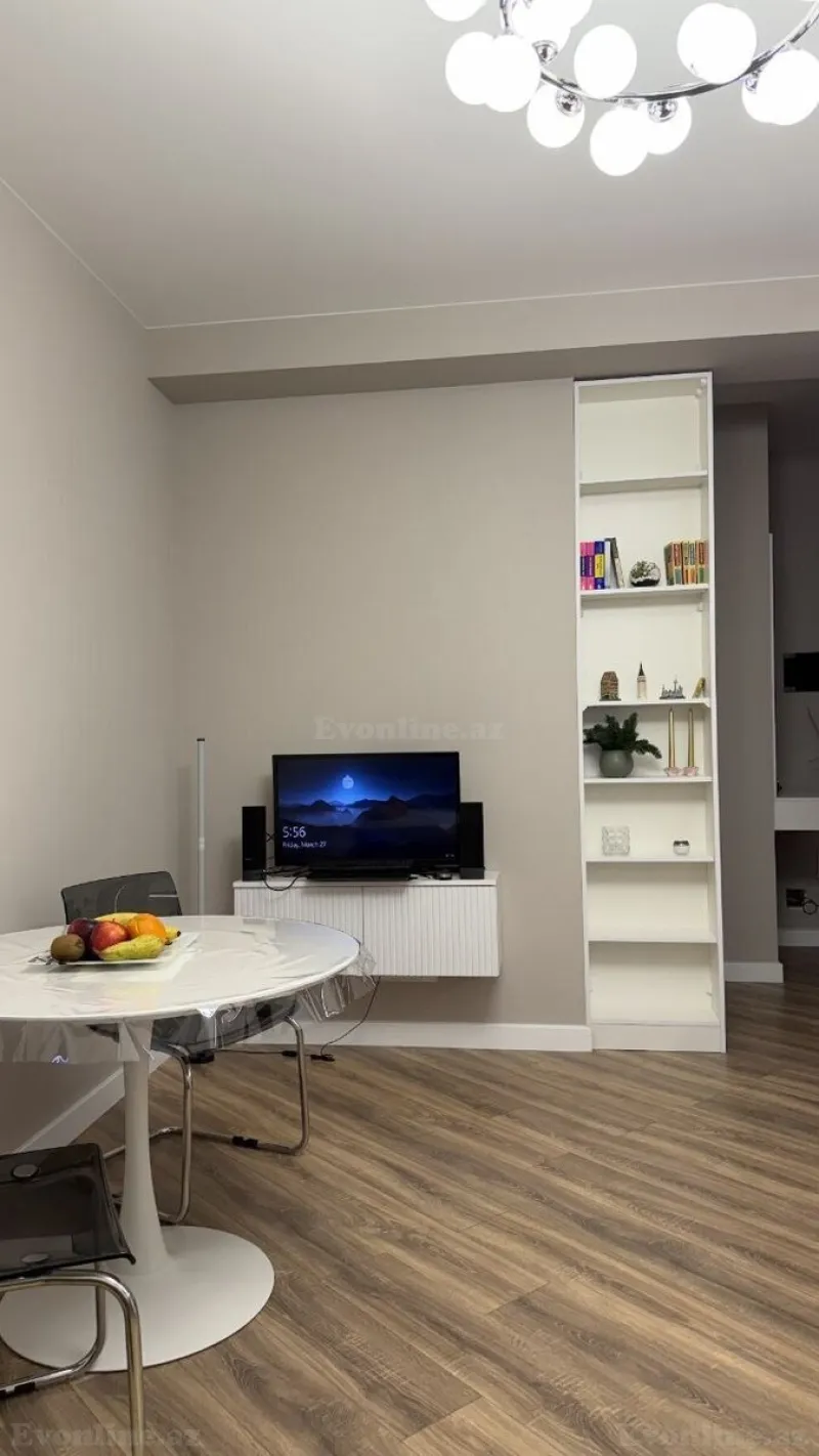 Kirayə verilir 2 otaqlı Mənzil Yeni tikili 48.5 m² 20 Yanvar m. - şəkil 10