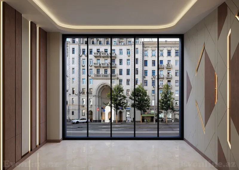Kirayə verilir Obyekt 93 m² Gənclik m. - şəkil 2