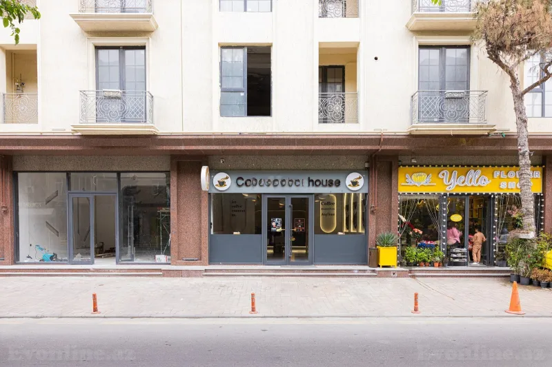 Kirayə verilir Obyekt 93 m² Gənclik m. - şəkil 4