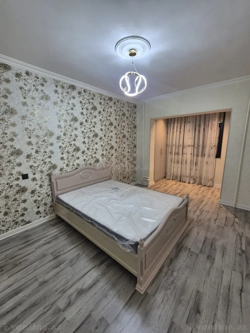 Kirayə verilir 2 otaqlı Mənzil Köhnə tikili 60 m² Günəşli - şəkil 3