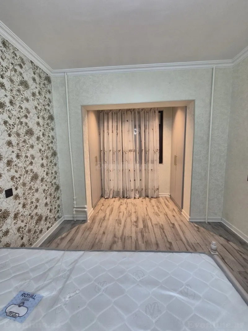 Kirayə verilir 2 otaqlı Mənzil Köhnə tikili 60 m² Günəşli - şəkil 4