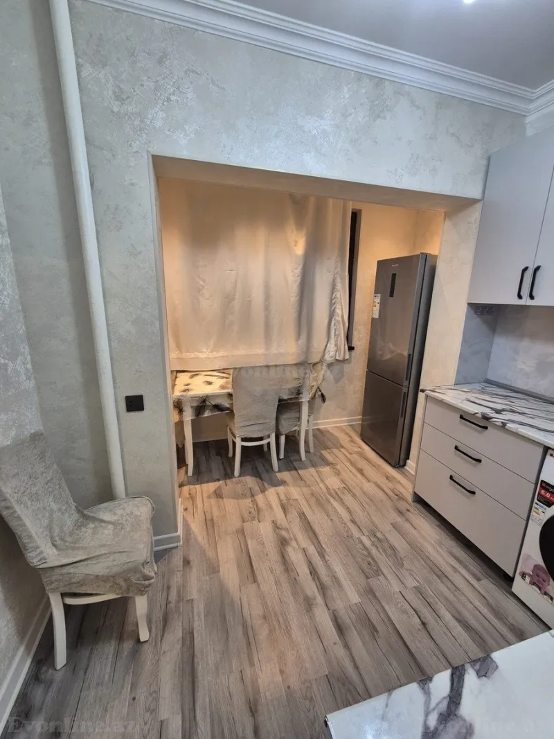 Kirayə verilir 2 otaqlı Mənzil Köhnə tikili 60 m² Günəşli - şəkil 7