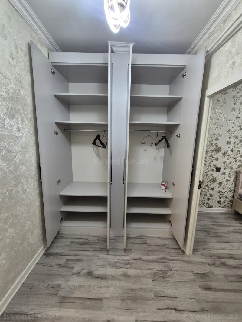 Kirayə verilir 2 otaqlı Mənzil Köhnə tikili 60 m² Günəşli - şəkil 9