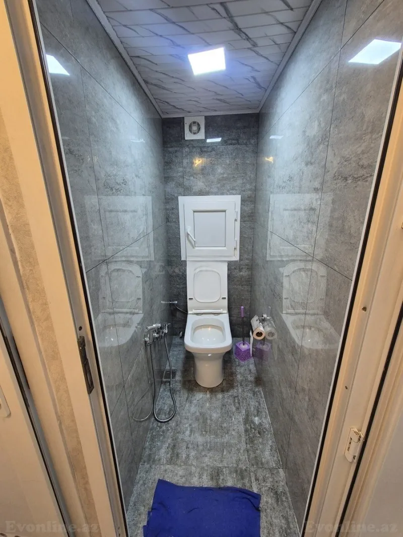 Kirayə verilir 2 otaqlı Mənzil Köhnə tikili 60 m² Günəşli - şəkil 11