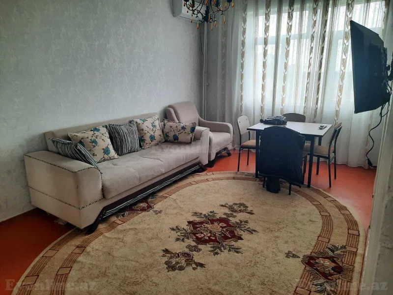 2 otaqlı Mənzil 38 m² Memar Əcəmi m. Satılır