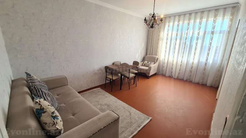 Satılır 2 otaqlı Mənzil Köhnə tikili 38 m² Memar Əcəmi m. - şəkil 3