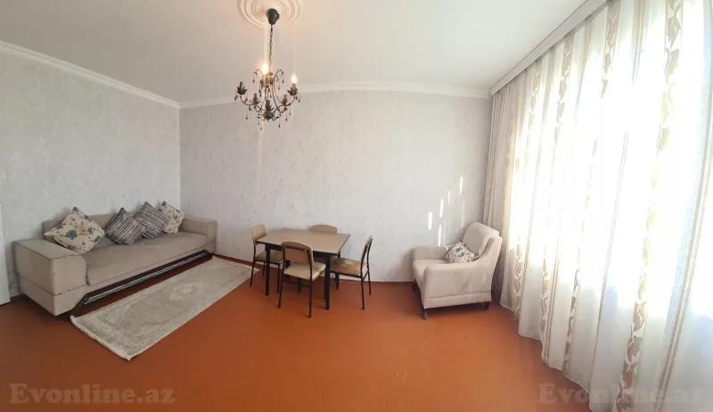 Satılır 2 otaqlı Mənzil Köhnə tikili 38 m² Memar Əcəmi m. - şəkil 4