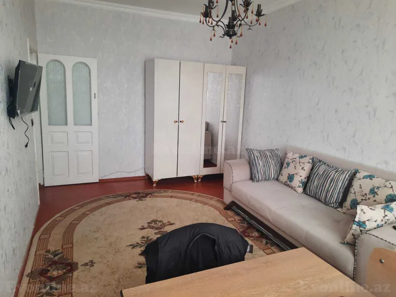 Satılır 2 otaqlı Mənzil Köhnə tikili 38 m² Memar Əcəmi m. - şəkil 5