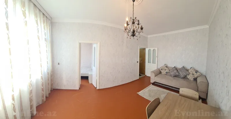 Satılır 2 otaqlı Mənzil Köhnə tikili 38 m² Memar Əcəmi m. - şəkil 6