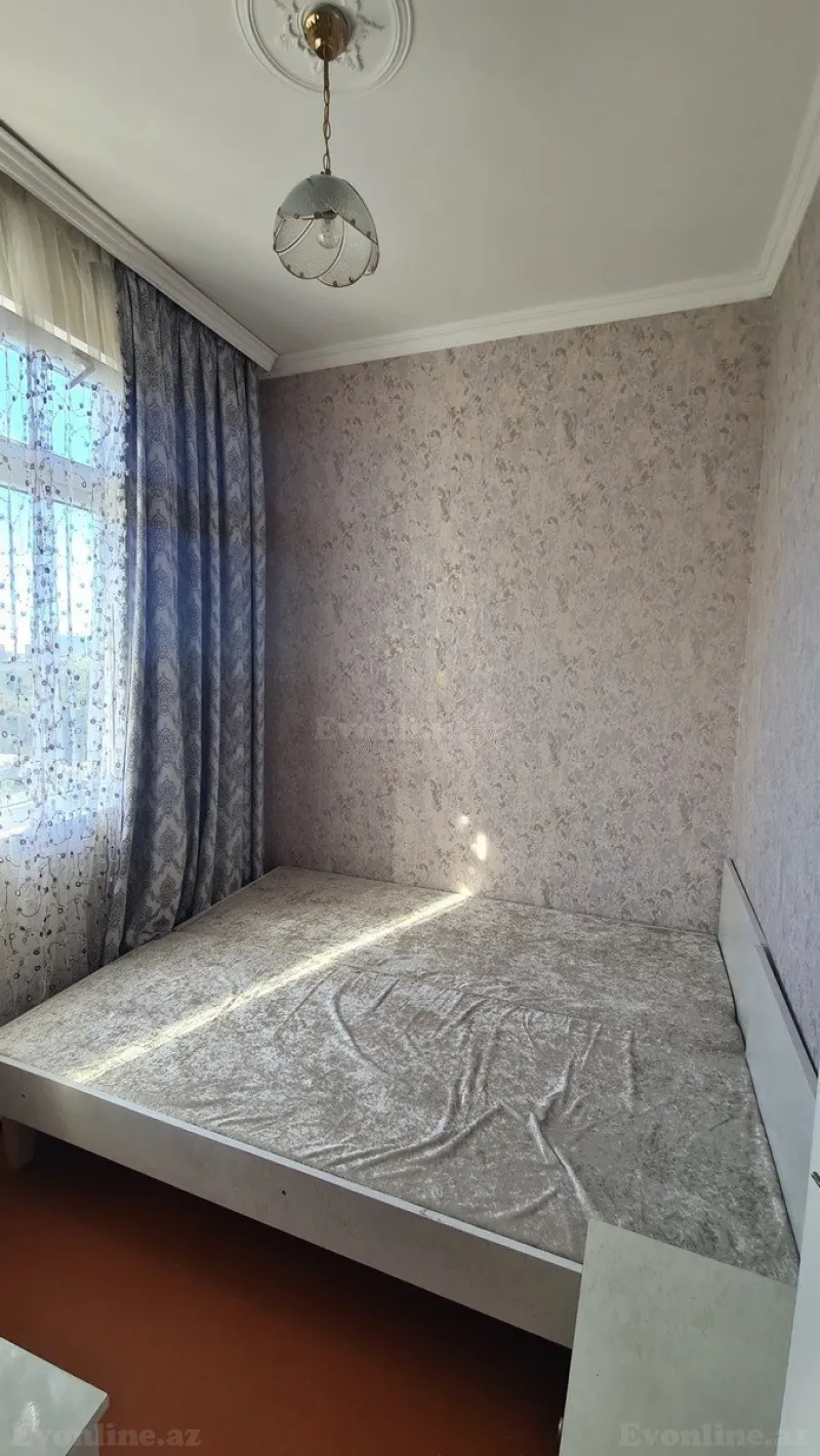 Satılır 2 otaqlı Mənzil Köhnə tikili 38 m² Memar Əcəmi m. - şəkil 7