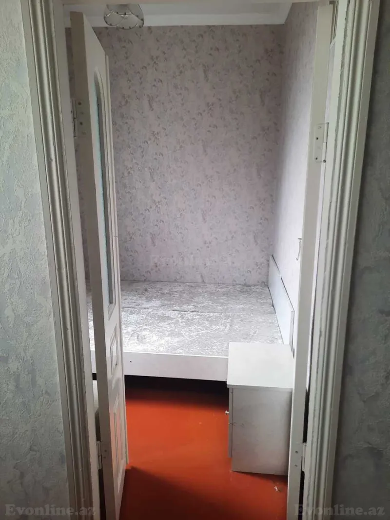Satılır 2 otaqlı Mənzil Köhnə tikili 38 m² Memar Əcəmi m. - şəkil 8
