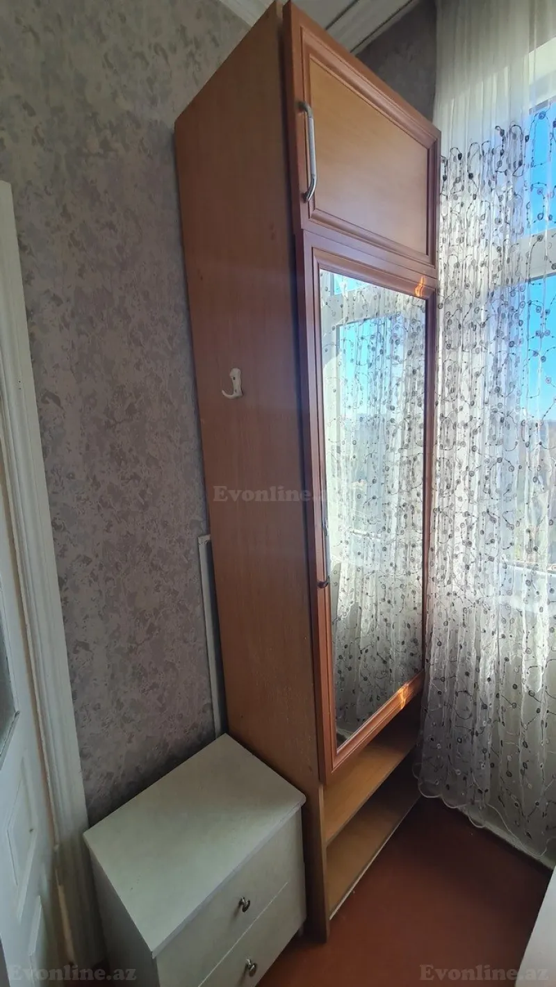 Satılır 2 otaqlı Mənzil Köhnə tikili 38 m² Memar Əcəmi m. - şəkil 10
