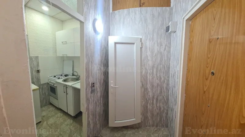Satılır 2 otaqlı Mənzil Köhnə tikili 38 m² Memar Əcəmi m. - şəkil 11