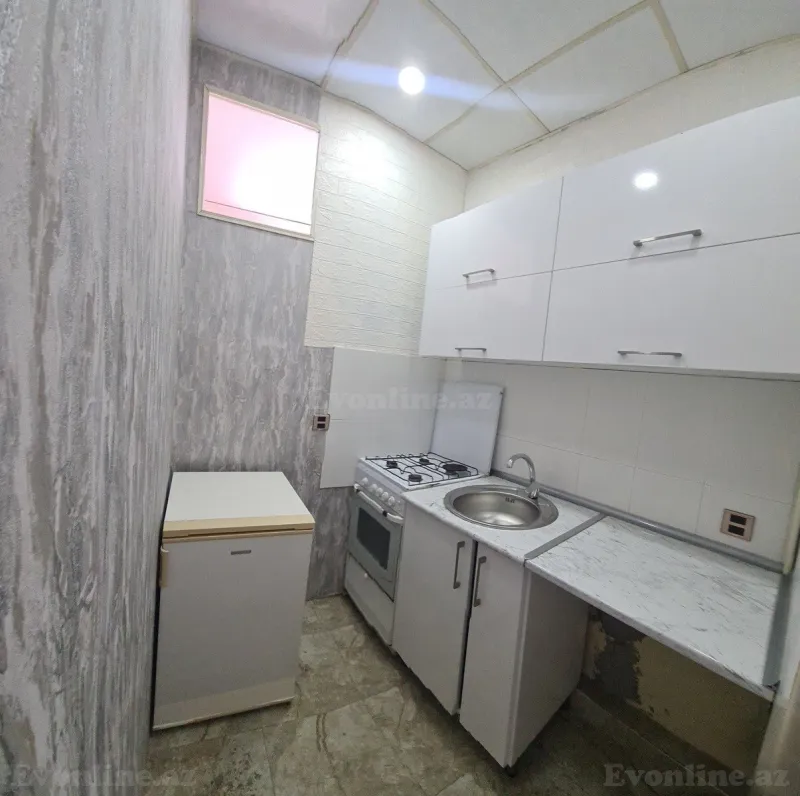 Satılır 2 otaqlı Mənzil Köhnə tikili 38 m² Memar Əcəmi m. - şəkil 12