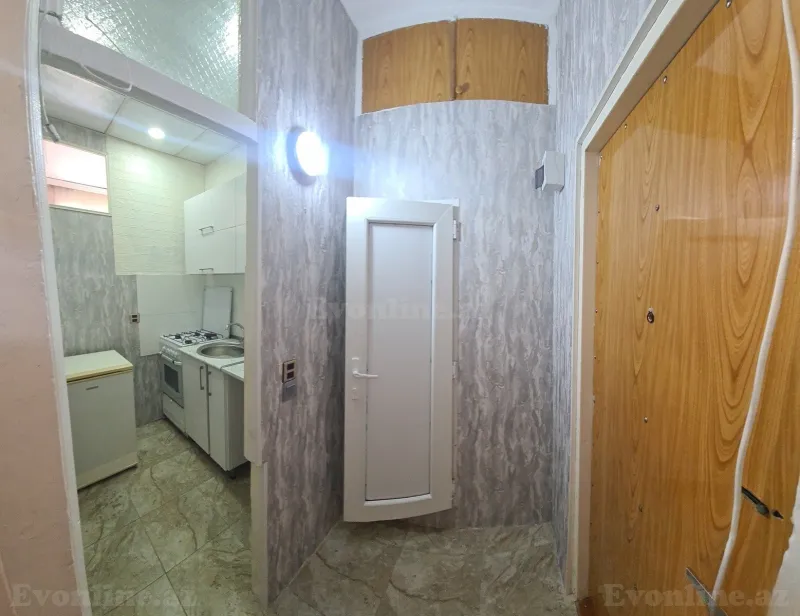 Satılır 2 otaqlı Mənzil Köhnə tikili 38 m² Memar Əcəmi m. - şəkil 15