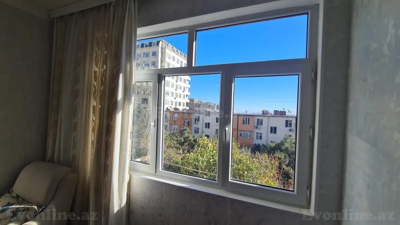Satılır 2 otaqlı Mənzil Köhnə tikili 38 m² Memar Əcəmi m. - şəkil 18