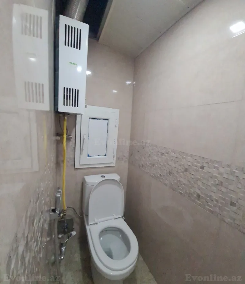 Satılır 2 otaqlı Mənzil Köhnə tikili 38 m² Memar Əcəmi m. - şəkil 19