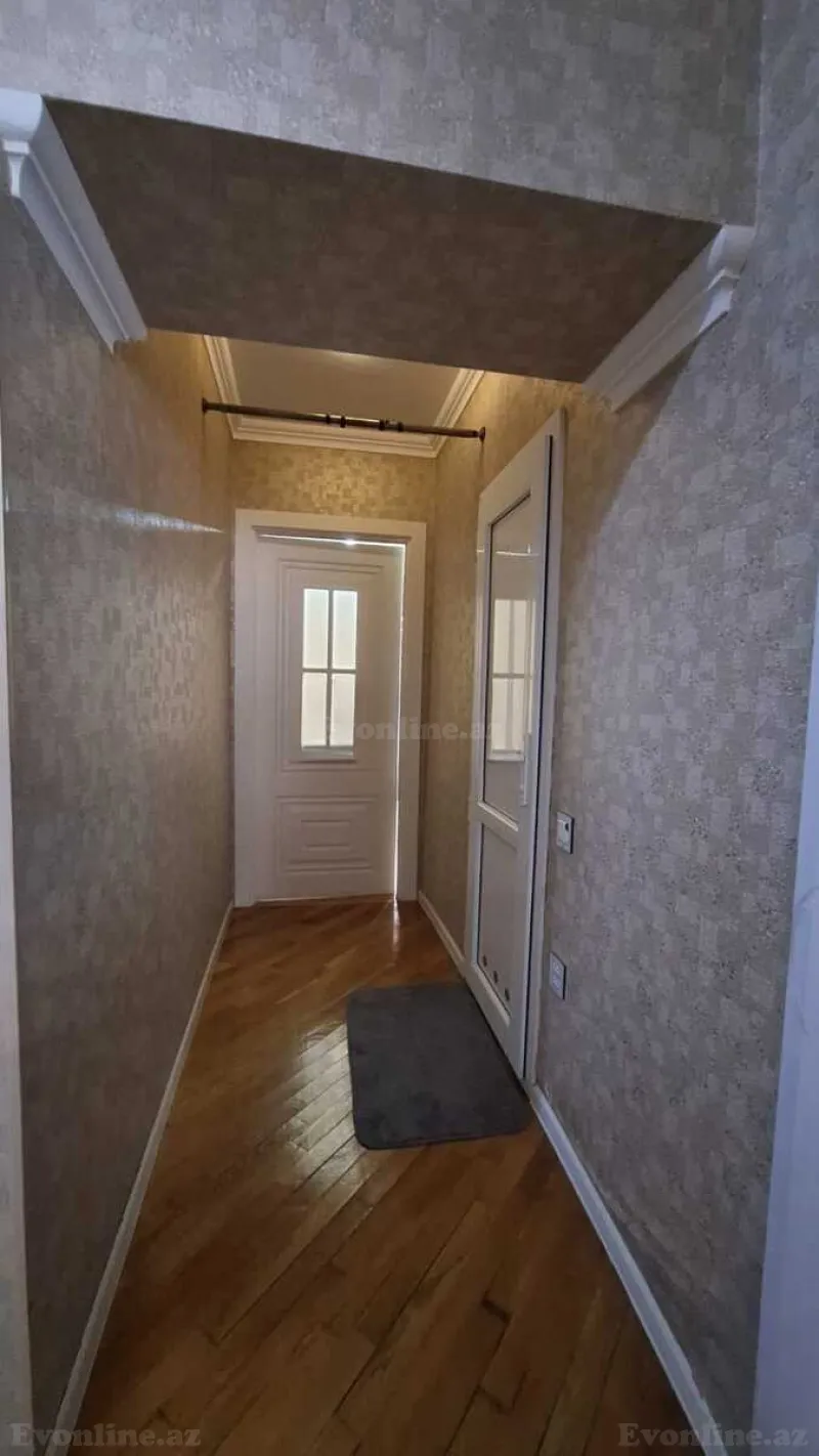 Satılır 3 otaqlı Mənzil Köhnə tikili 90 m² Nəsimi m. - şəkil 14