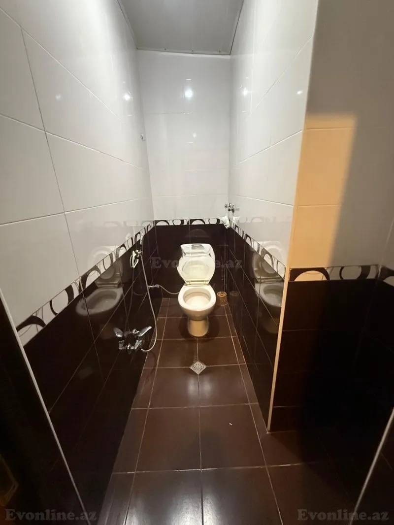 Kirayə verilir 2 otaqlı Mənzil Yeni tikili 55 m² İnşaatçılar m. - şəkil 7