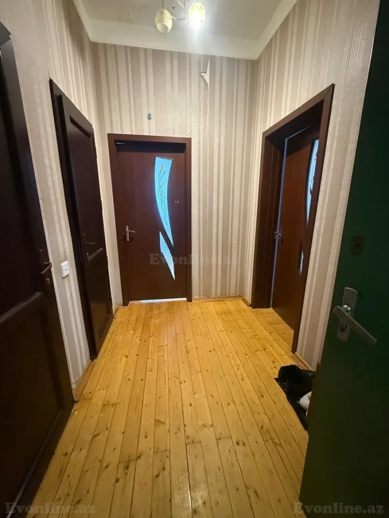 Kirayə verilir 2 otaqlı Mənzil Yeni tikili 55 m² İnşaatçılar m. - şəkil 8