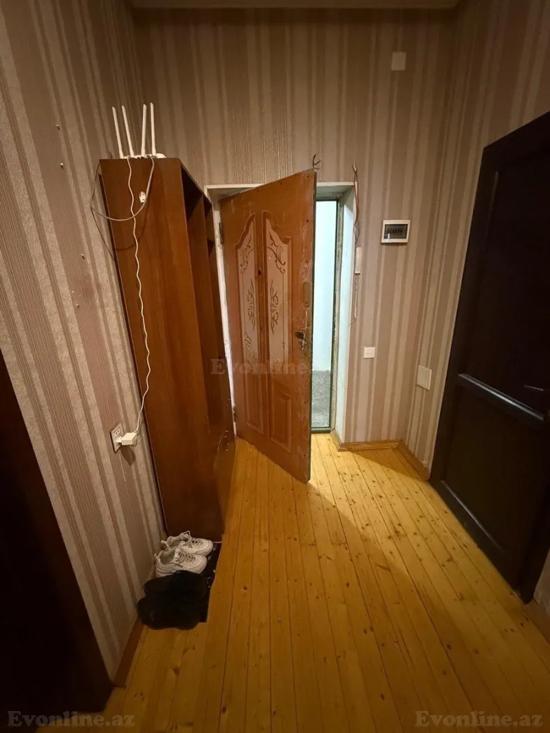Kirayə verilir 2 otaqlı Mənzil Yeni tikili 55 m² İnşaatçılar m. - şəkil 9