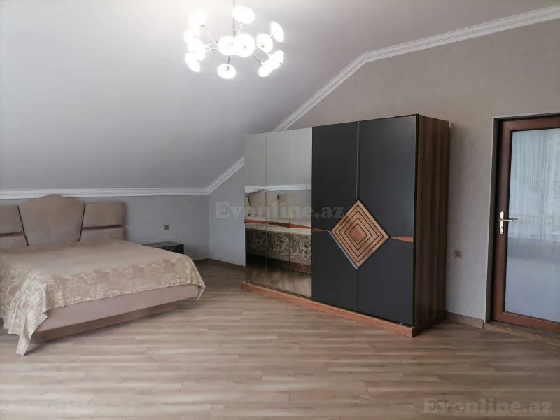 Kirayə verilir 5 otaqlı Həyət evi 300 m² Quba - şəkil 5